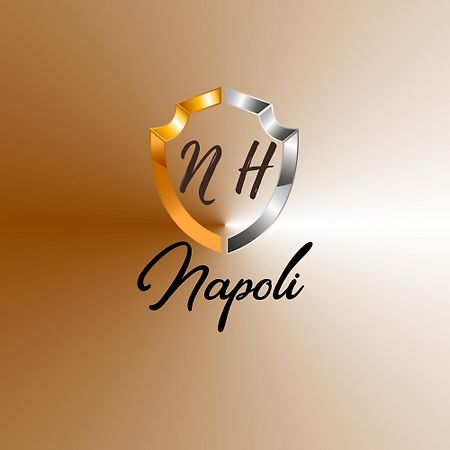 Nunzia'S House Napoli Apartment Екстериор снимка
