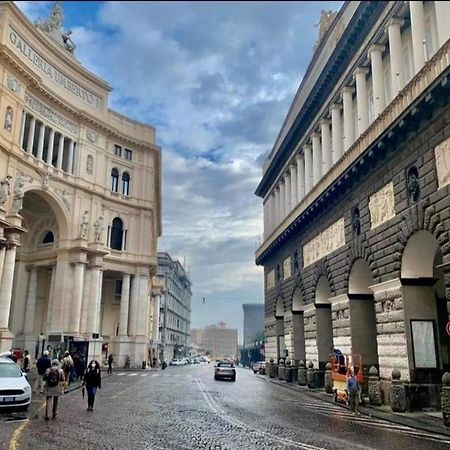 Nunzia'S House Napoli Apartment Екстериор снимка