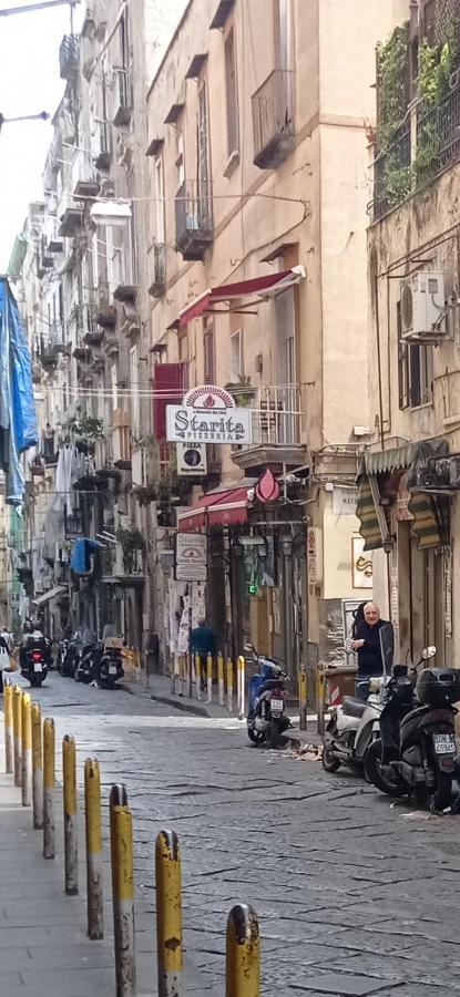 Nunzia'S House Napoli Apartment Екстериор снимка