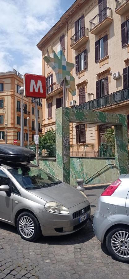 Nunzia'S House Napoli Apartment Екстериор снимка