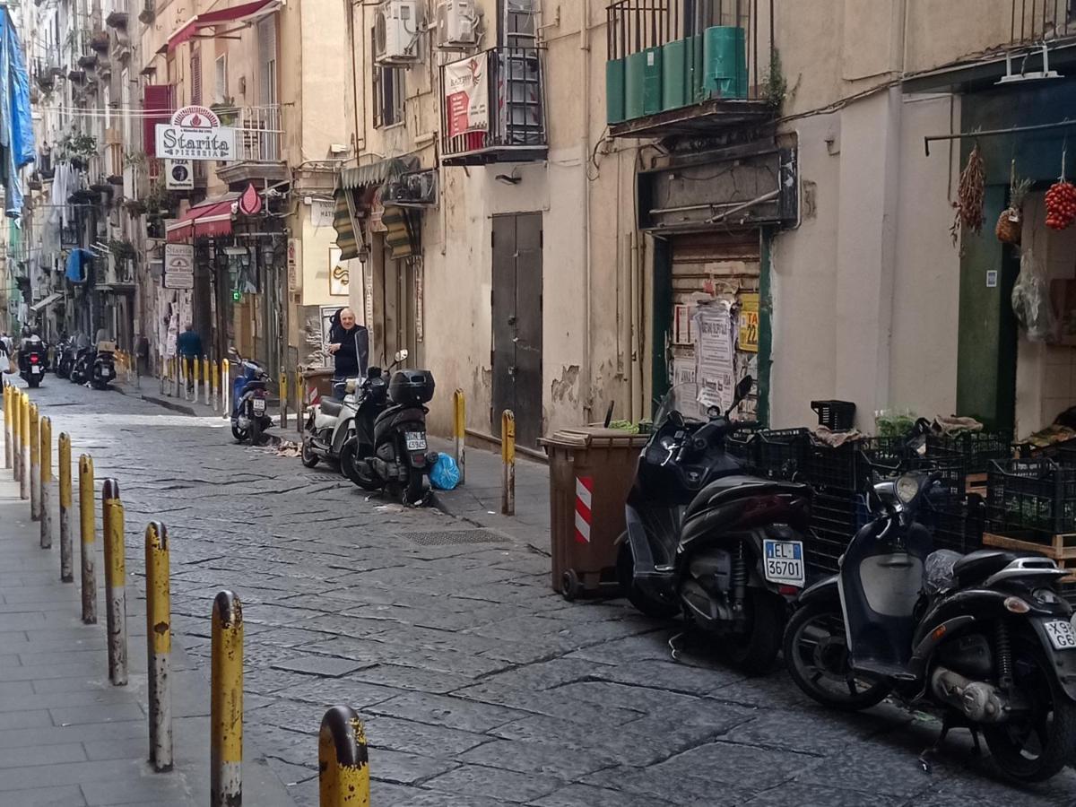 Nunzia'S House Napoli Apartment Екстериор снимка