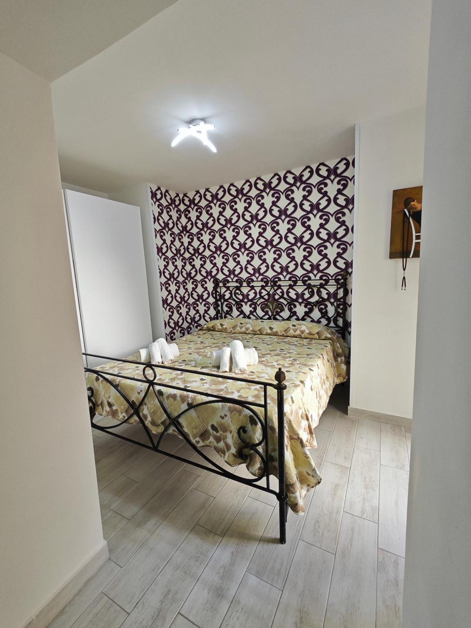 Nunzia'S House Napoli Apartment Екстериор снимка
