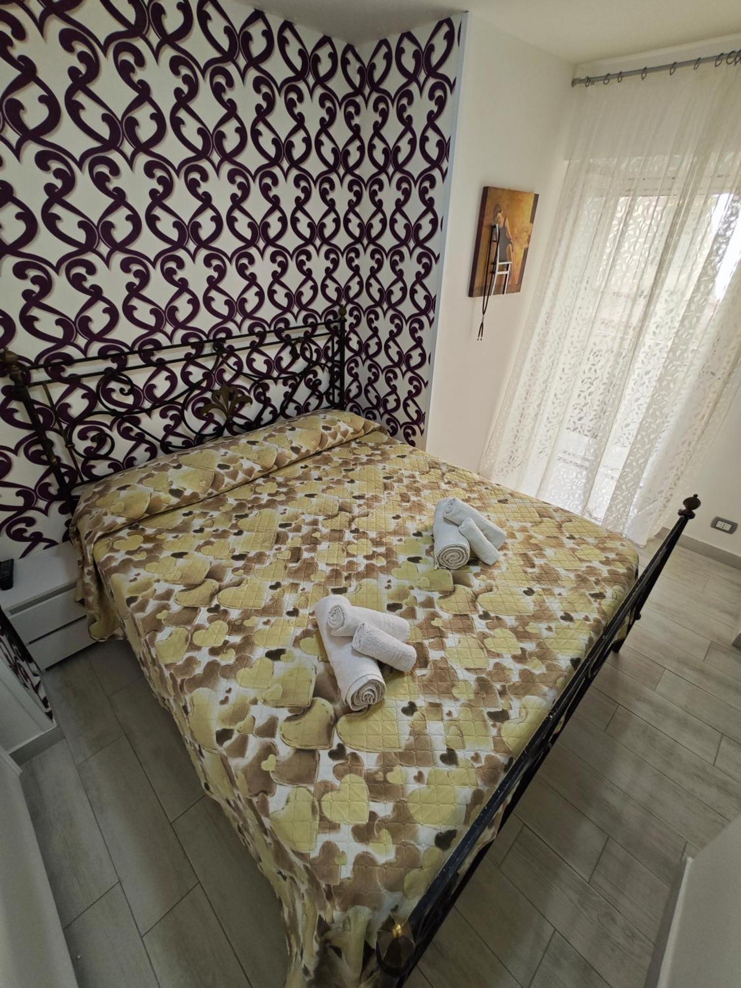Nunzia'S House Napoli Apartment Екстериор снимка