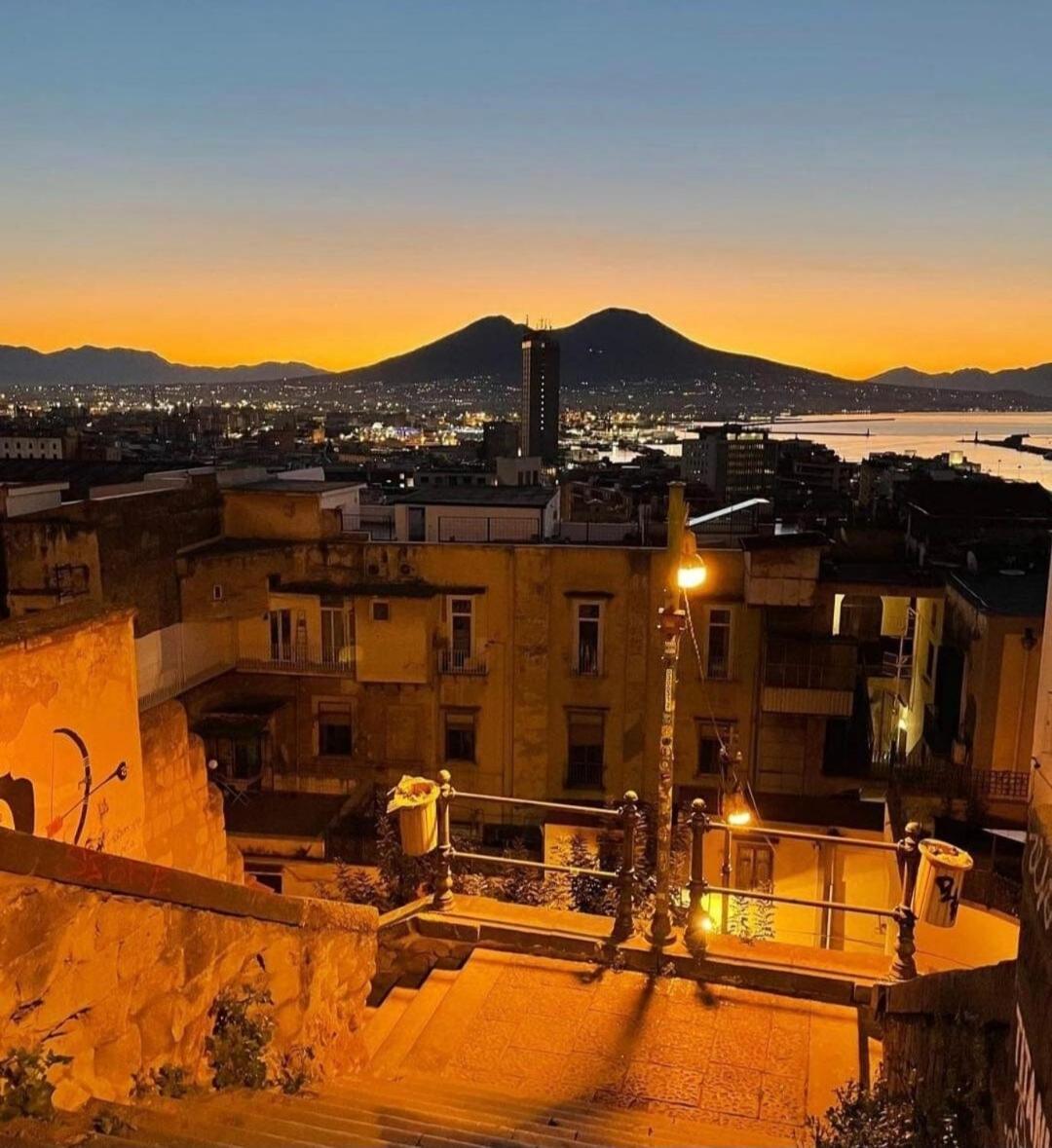 Nunzia'S House Napoli Apartment Екстериор снимка