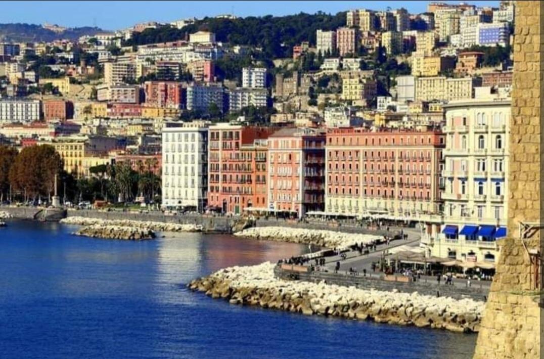 Nunzia'S House Napoli Apartment Екстериор снимка