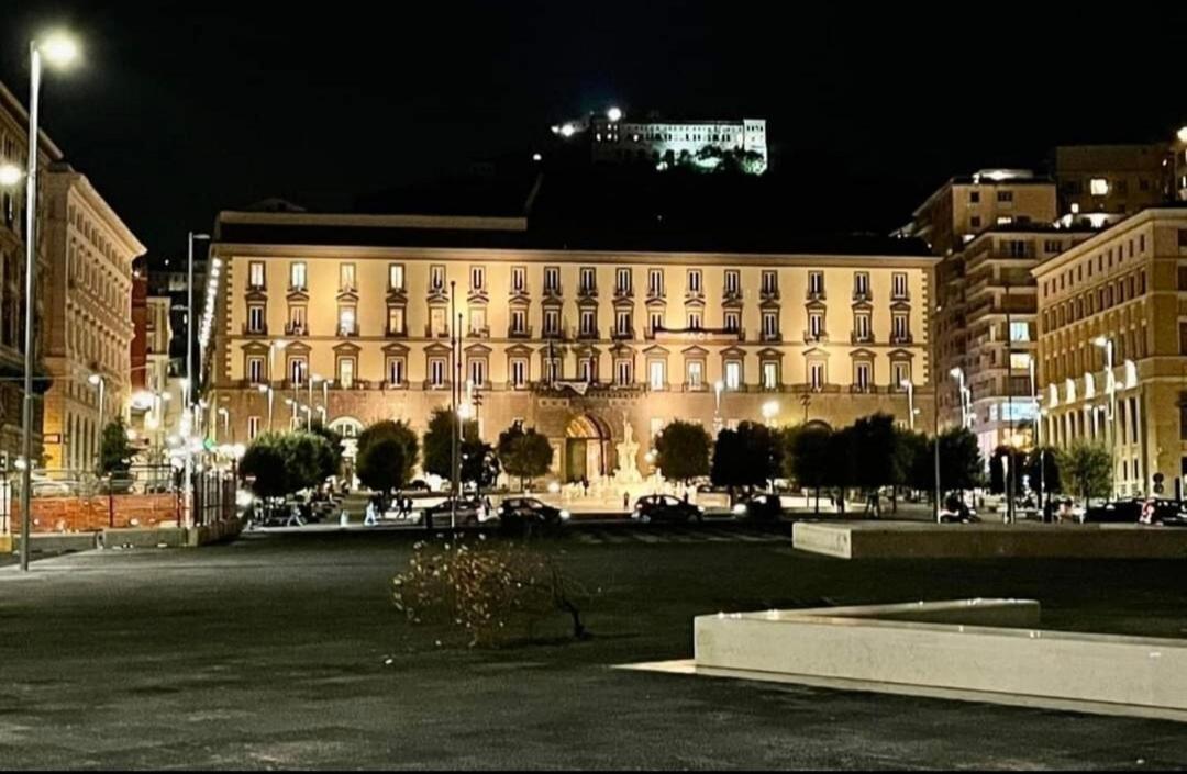 Nunzia'S House Napoli Apartment Екстериор снимка