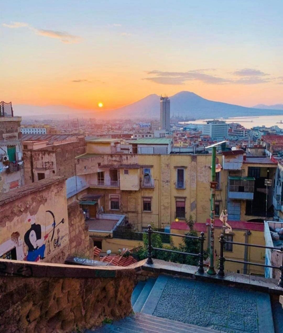 Nunzia'S House Napoli Apartment Екстериор снимка