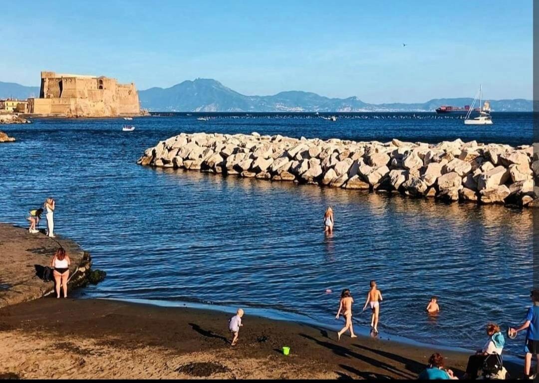 Nunzia'S House Napoli Apartment Екстериор снимка