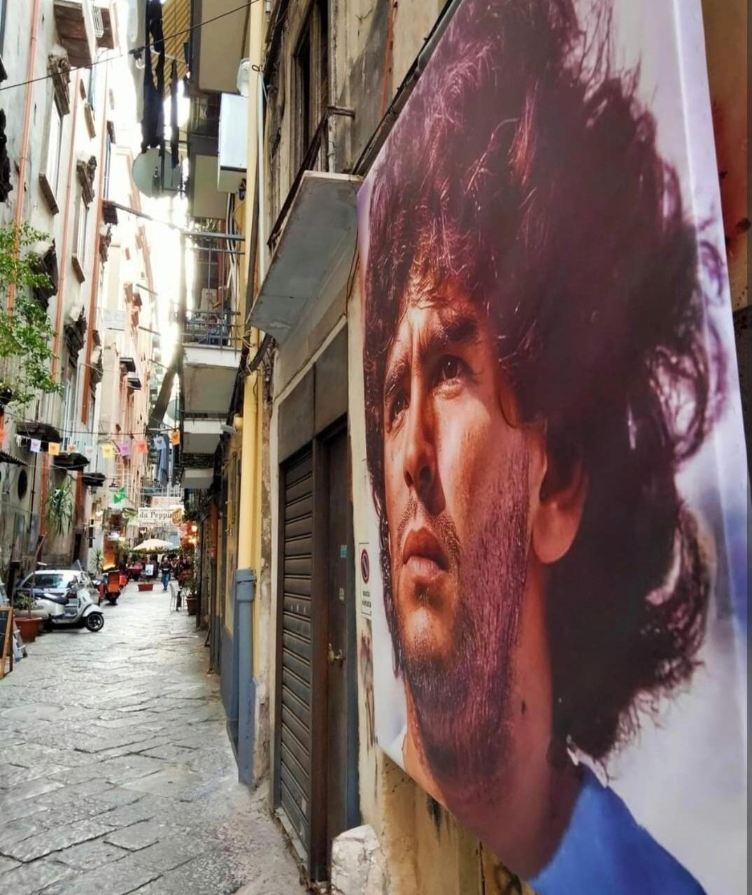 Nunzia'S House Napoli Apartment Екстериор снимка